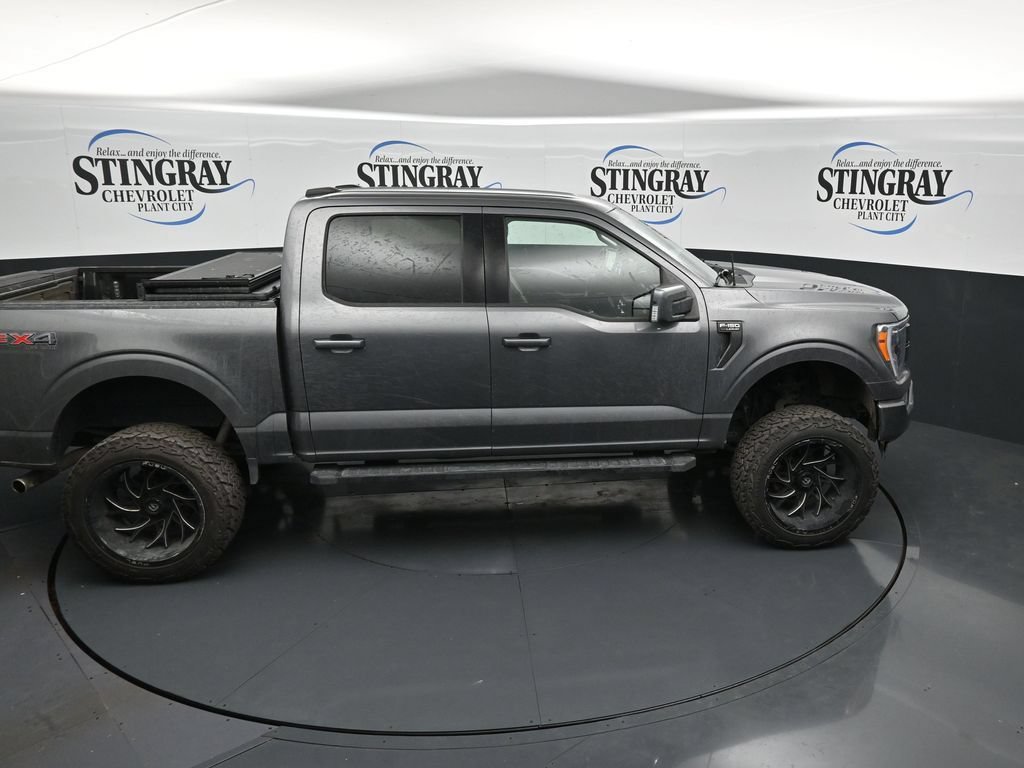 Used 2023 Ford F150 Lariat AWD/4WD image 25