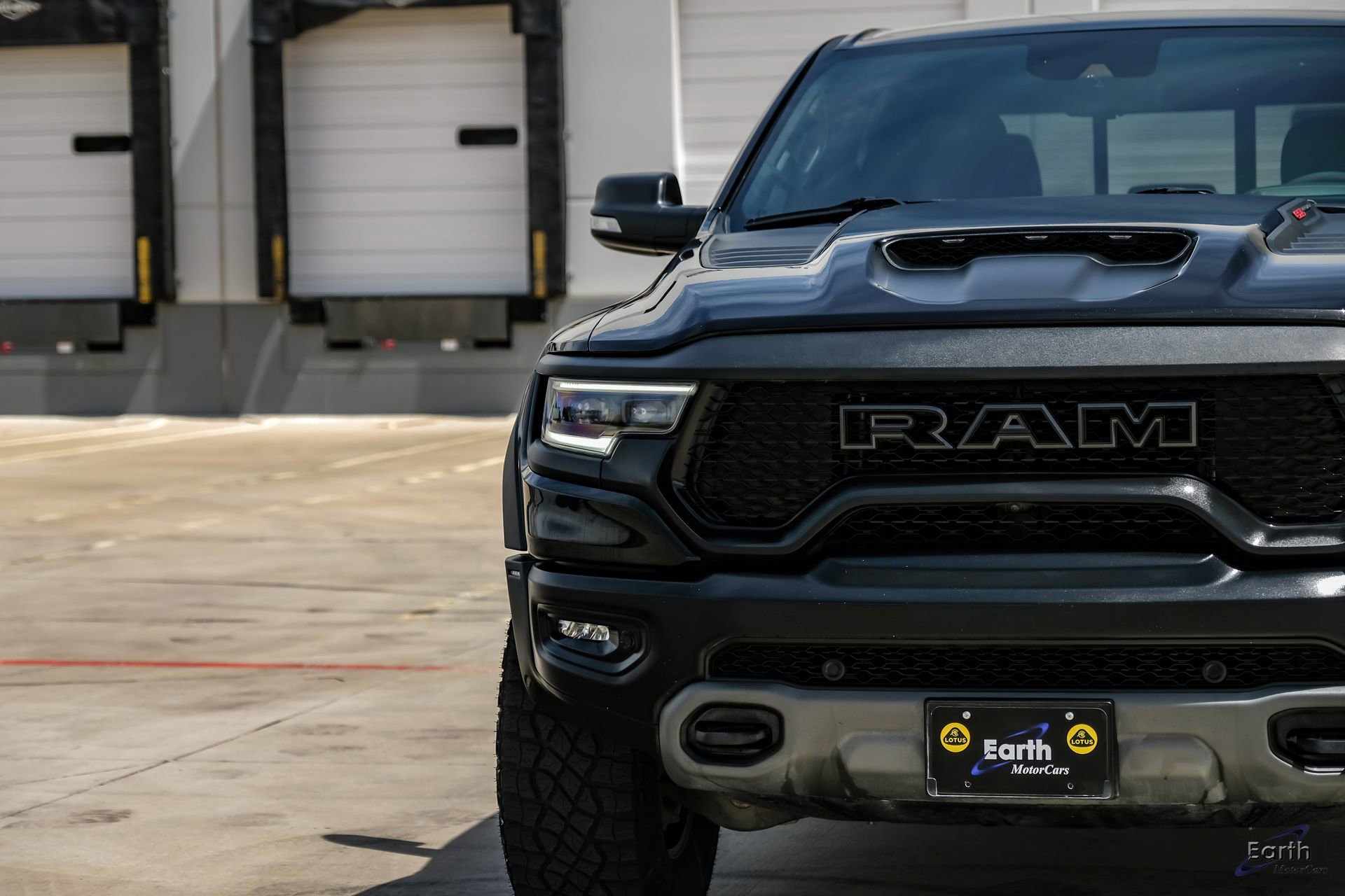 Used 2022 RAM 1500 TRX w/ TRX Level 2 Equipment Group image 28