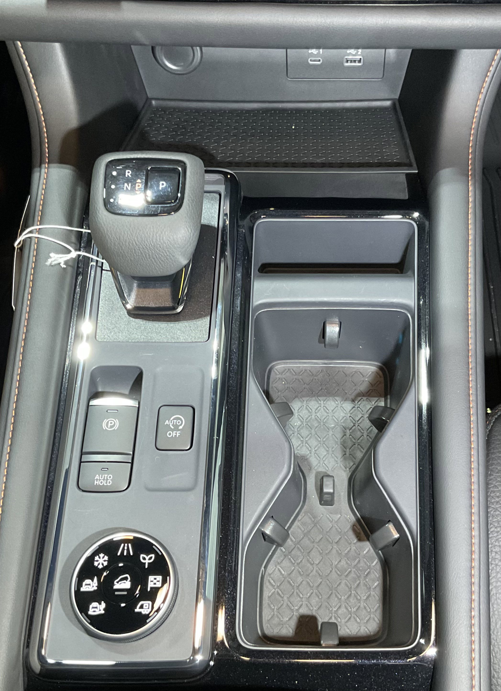 Used 2025 Nissan Pathfinder Rock Creek image 20