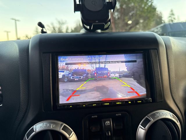 Used 2012 Jeep Wrangler Unlimited Sahara w/ Connectivity Group image 52