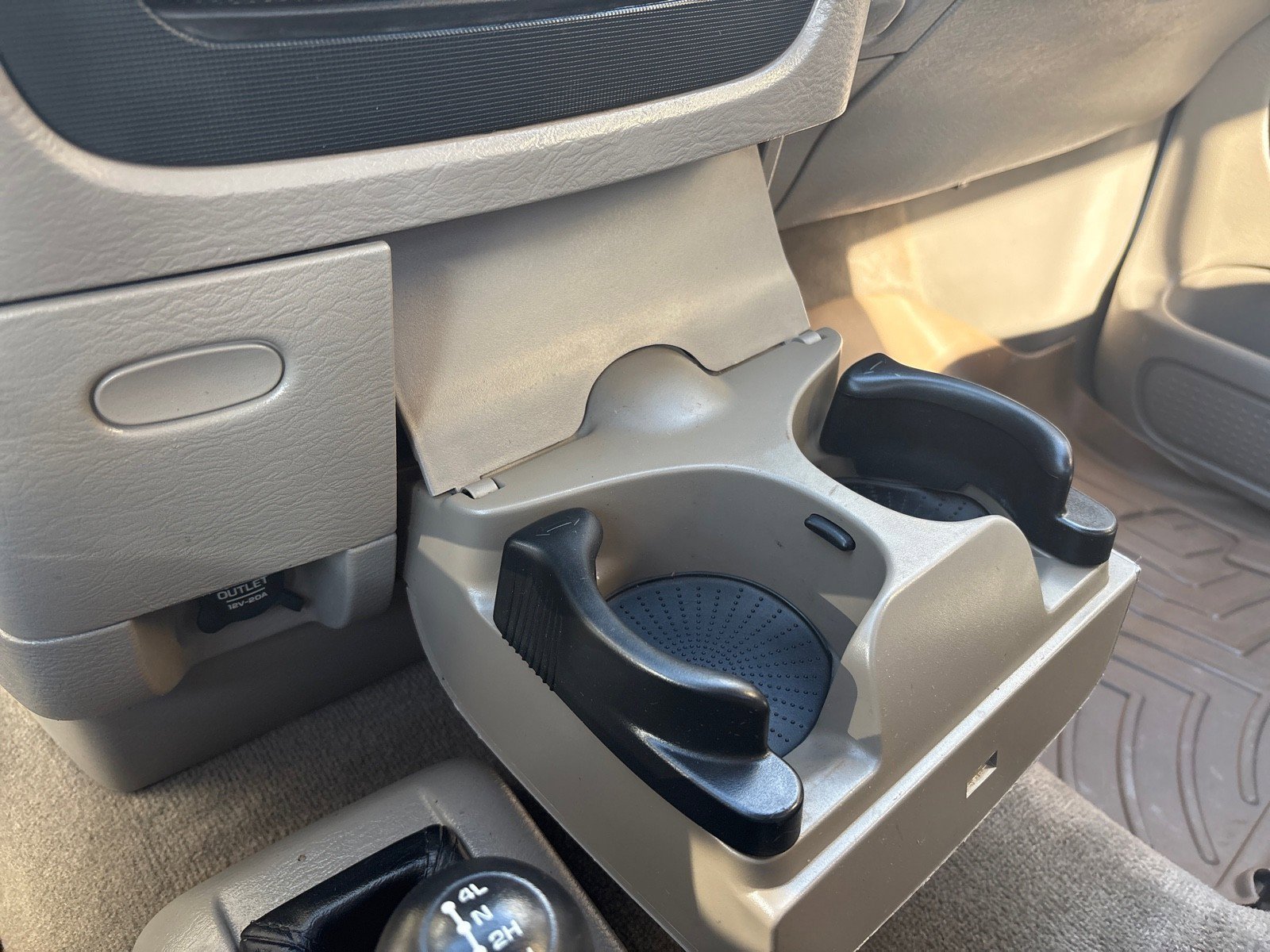 Used 2004 Dodge Ram 2500 Truck SLT w/ Trailer Tow Group image 19