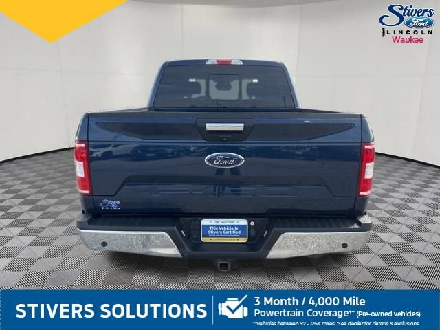 Used 2019 Ford F150 XLT w/ Equipment Group 302A Luxury image 6
