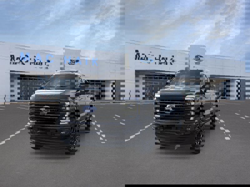 New 2026 Ford F350 Platinum w/ FX4 Off-Road Package image 2