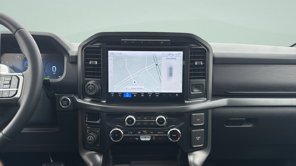 Certified 2024 Ford F150 XLT w/ Equipment Group 303A High AWD/4WD image 7