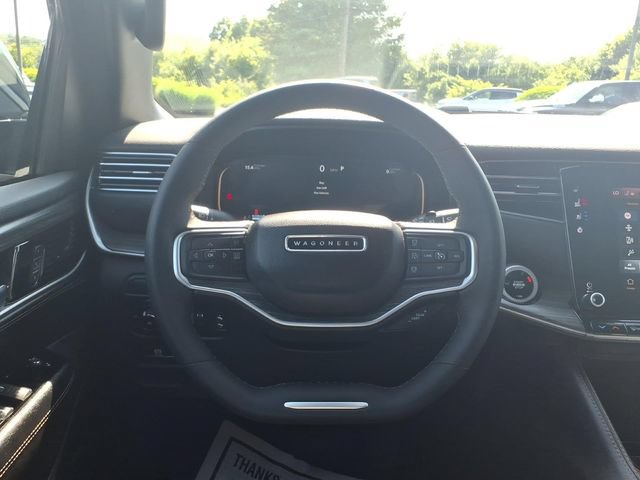 Certified 2024 Jeep Wagoneer Series II AWD/4WD image 20