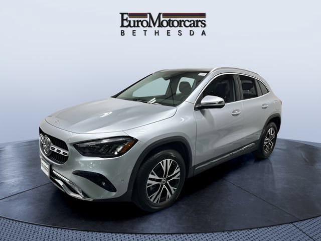 Certified 2026 Mercedes-Benz GLA 250 4MATIC image 1