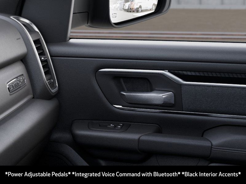New 2026 RAM 1500 Big Horn AWD/4WD image 39