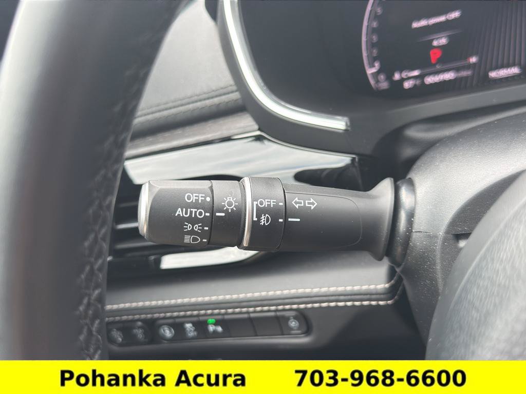 Certified 2026 Acura MDX SH-AWD w/ Advance Package image 10