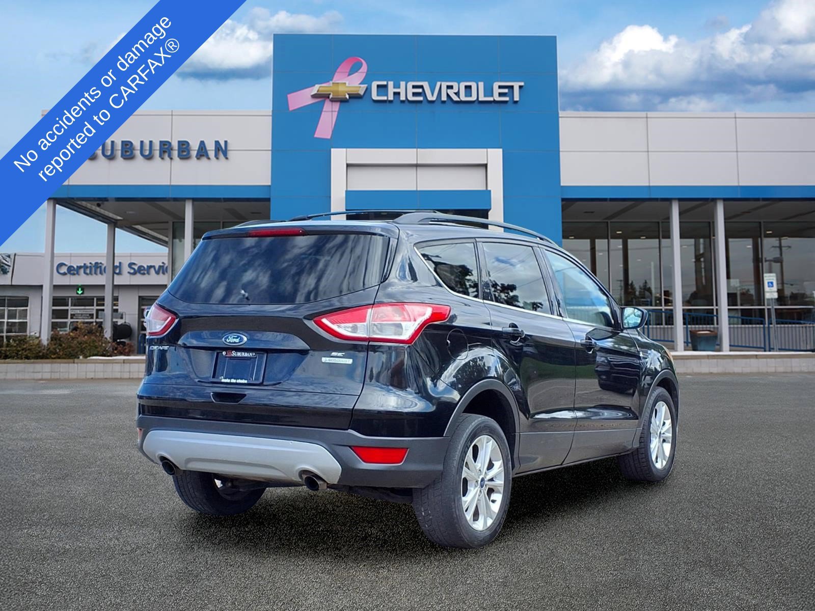 Used 2013 Ford Escape SE FWD image 4