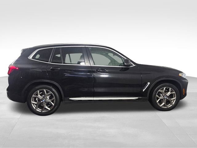 Used 2024 BMW X3 xDrive30i image 8
