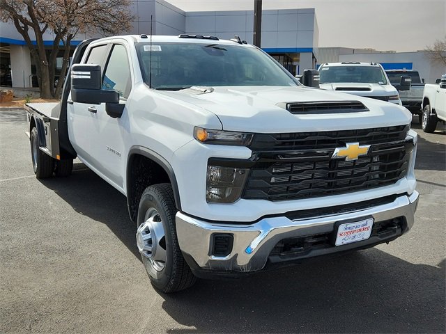 New 2025 Chevrolet Silverado 3500 W/T w/ WT Convenience Package image 5