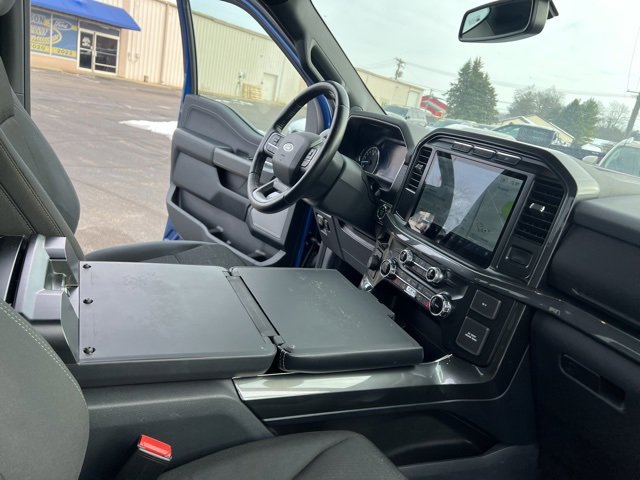 Used 2022 Ford F150 XLT w/ Equipment Group 302A High image 4