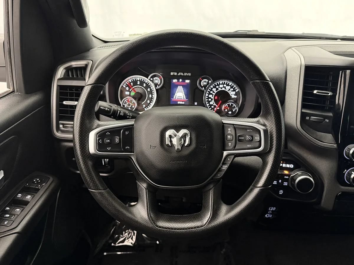 Used 2025 RAM 1500 Tradesman AWD/4WD image 9