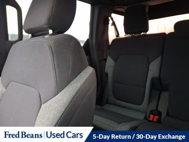 Certified 2021 Ford Bronco Big Bend image 17