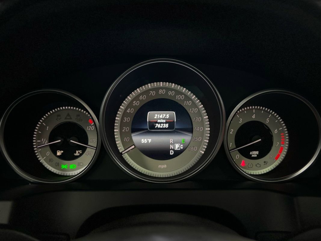 Used 2015 Mercedes-Benz E 400 4MATIC Coupe image 24