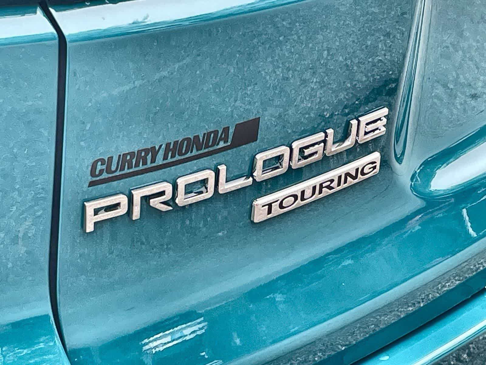 New 2026 Honda Prologue Touring image 8