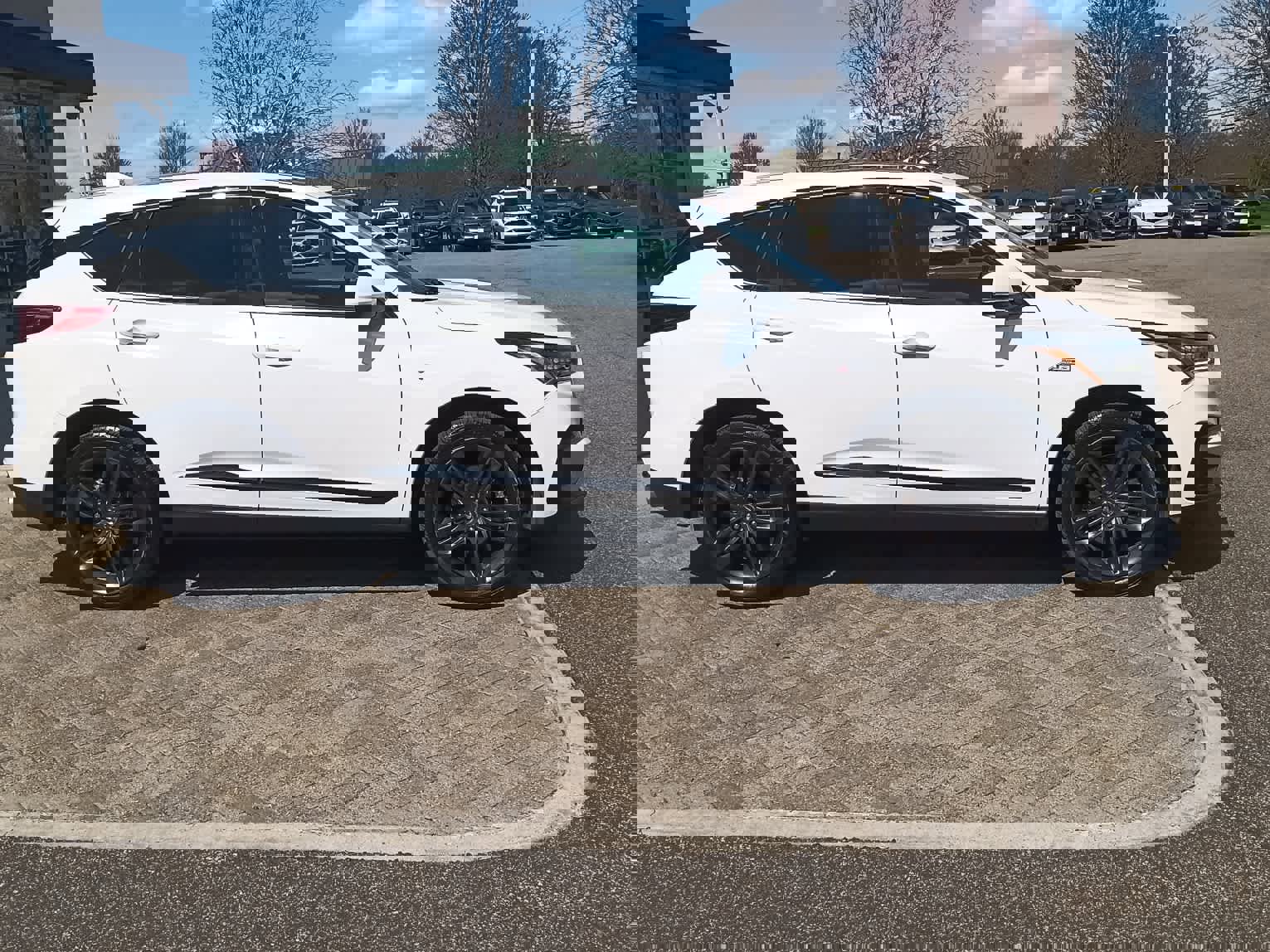 Used 2021 Acura RDX A-Spec image 2