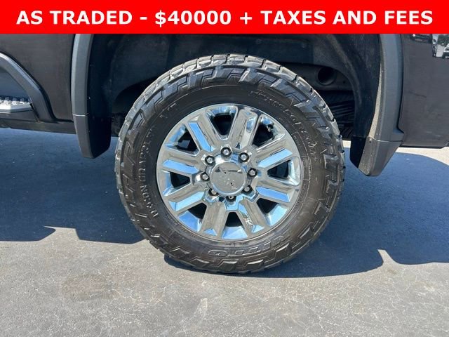 Used 2021 Chevrolet Silverado 2500 High Country w/ Z71 Off-Road Package AWD/4WD image 10