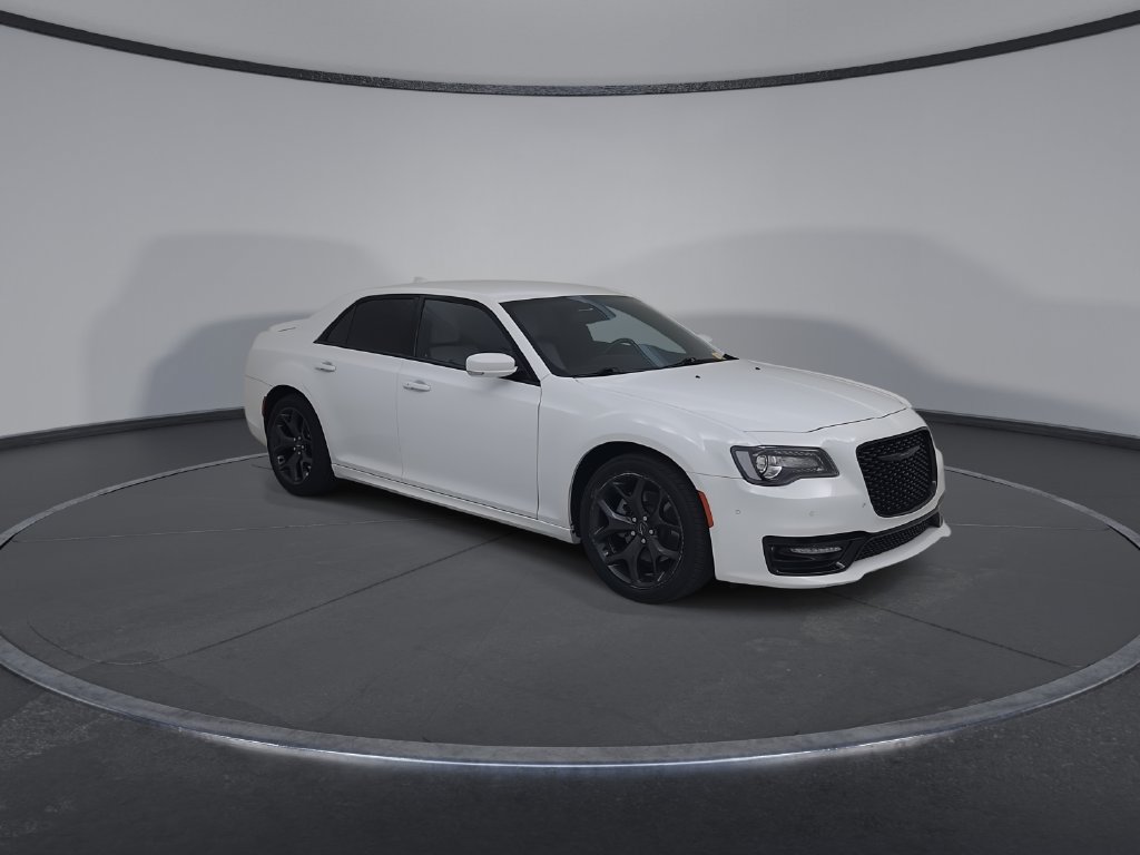 Certified 2021 Chrysler 300 S w/ S Model Appearance Package RWD image 5