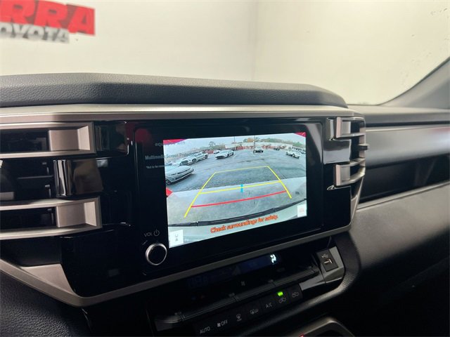 New 2025 Toyota Tundra SR5 w/ SR5 Convenience Package image 18