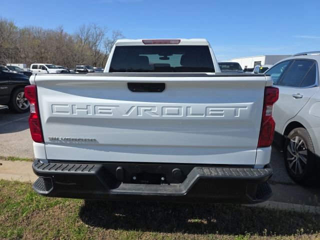 Used 2021 Chevrolet Silverado 1500 W/T w/ WT Convenience Package image 4