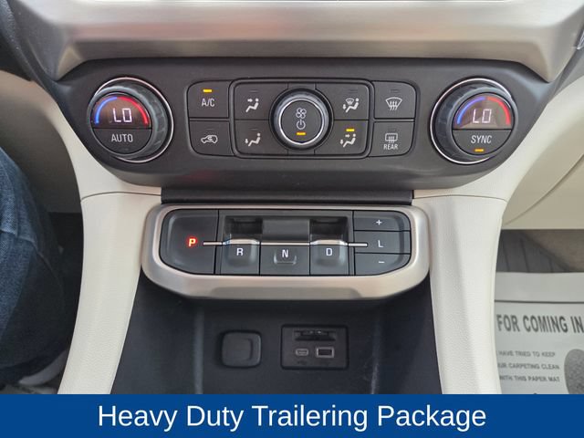 Used 2020 GMC Acadia Denali w/ Trailering Package AWD/4WD image 35