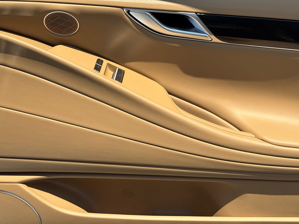 New 2027 Genesis G80 2.5T AWD/4WD image 16