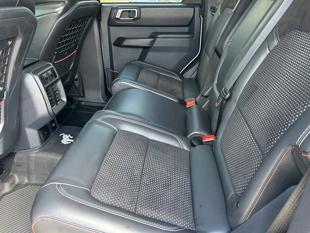 Used 2025 Ford Bronco Raptor AWD/4WD image 16