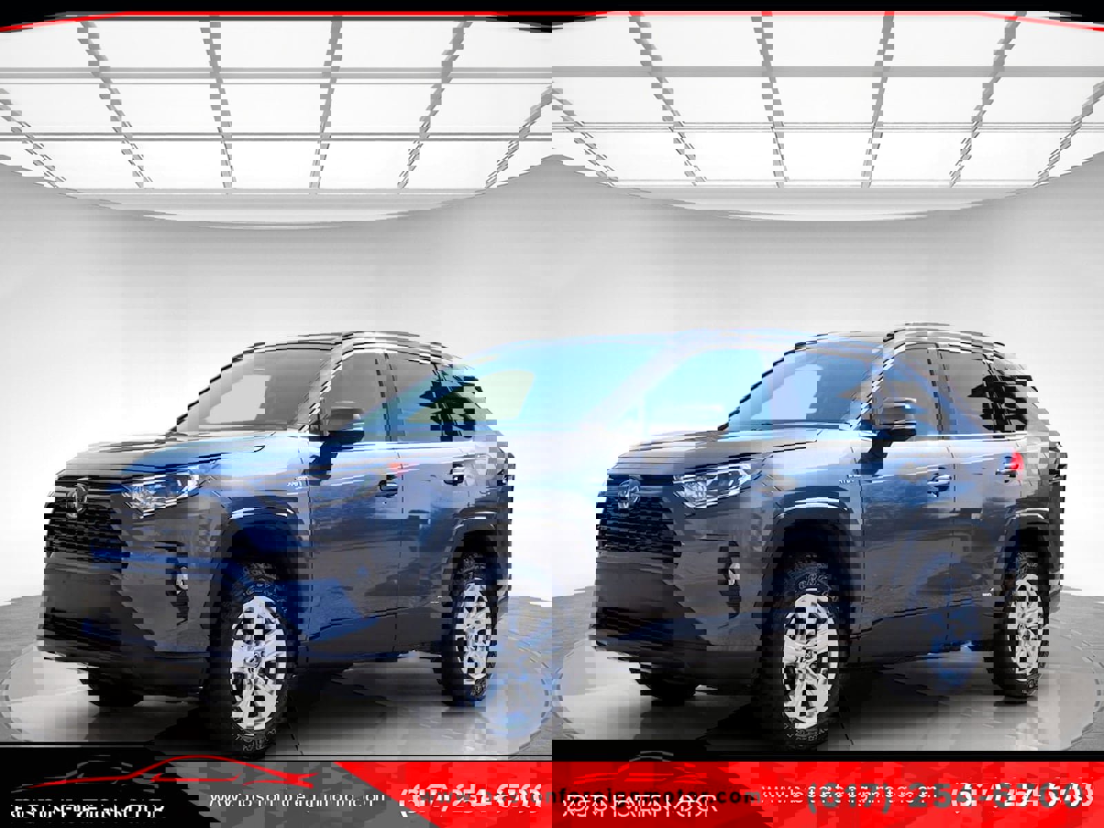 Used 2019 Toyota RAV4 XLE w/ Convenience Package AWD/4WD image 1