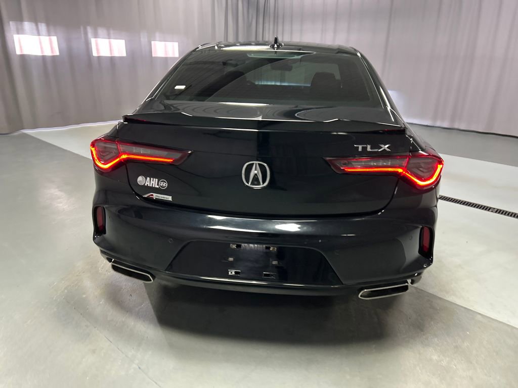 Used 2021 Acura TLX w/ A-SPEC Pkg image 6