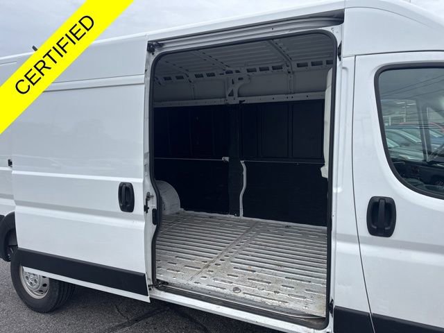 Used 2023 RAM ProMaster 2500 FWD image 18