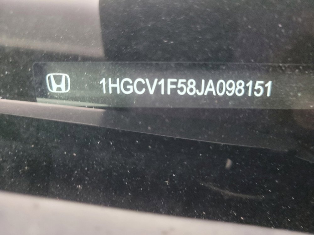 Used 2018 Honda Accord EX-L image 33