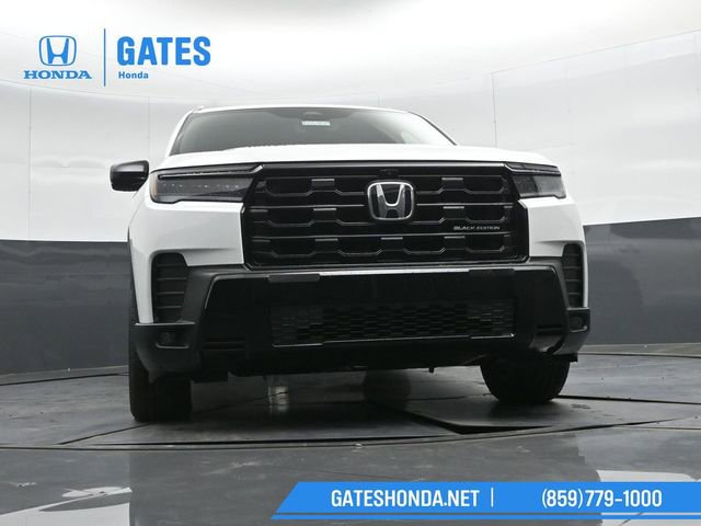 New 2026 Honda Pilot Black Edition image 36