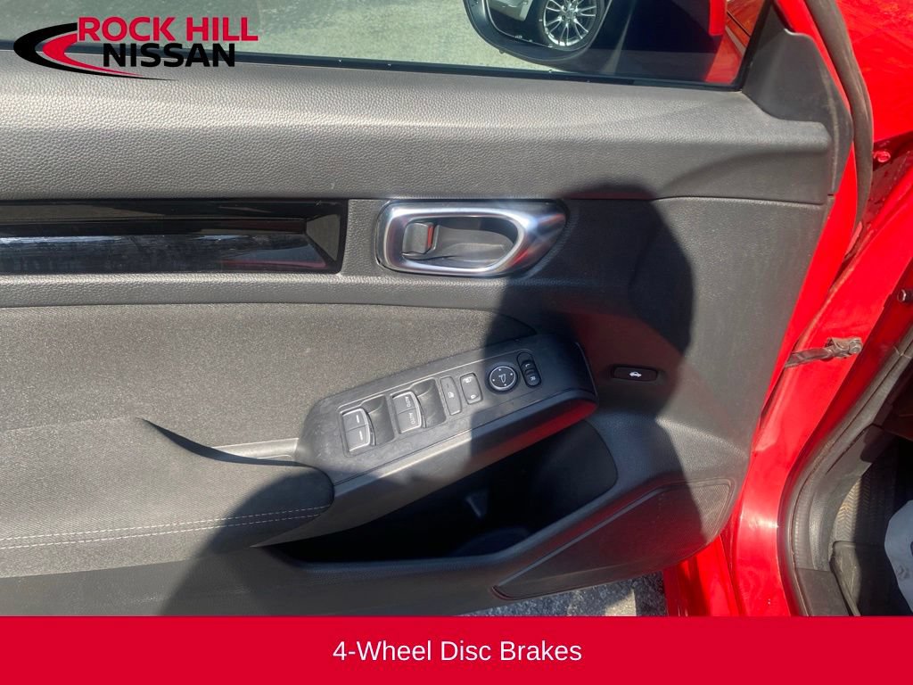 Used 2022 Honda Civic EX image 10