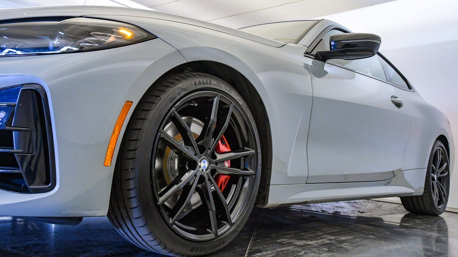 Certified 2023 BMW M440i Coupe w/ Premium Package image 9