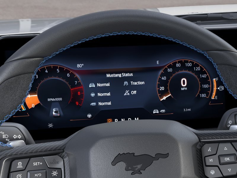 New 2026 Ford Mustang Dark Horse RWD image 37