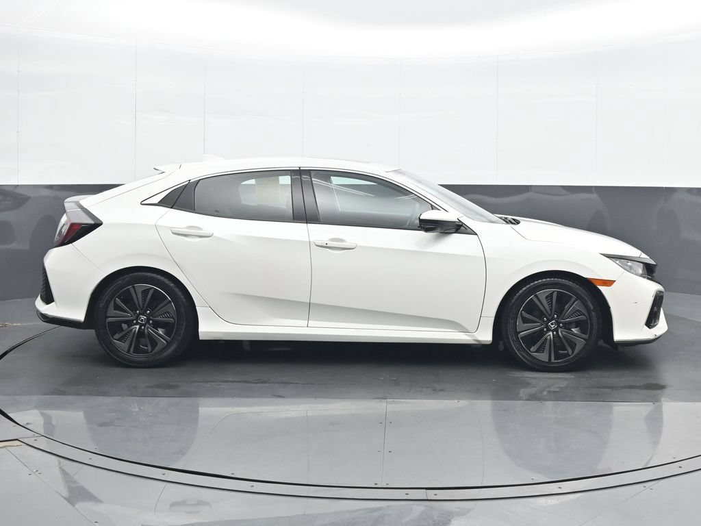 Used 2018 Honda Civic EX image 7