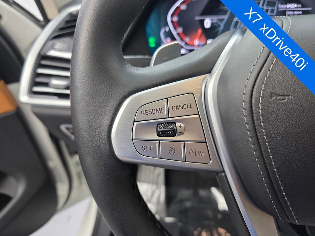 Used 2022 BMW X7 xDrive40i w/ Premium Package image 20