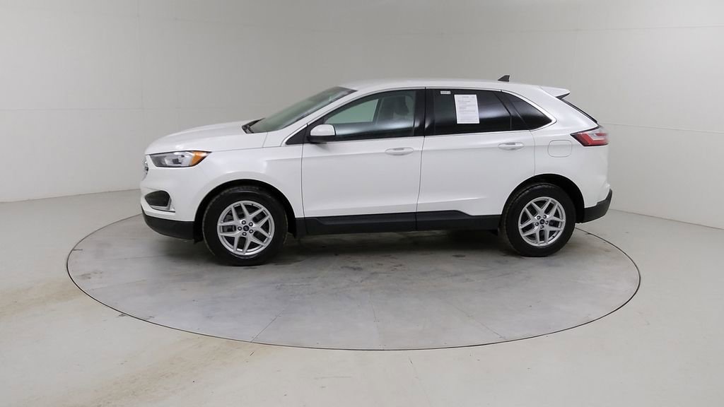 Certified 2022 Ford Edge SEL w/ Convenience Package image 18