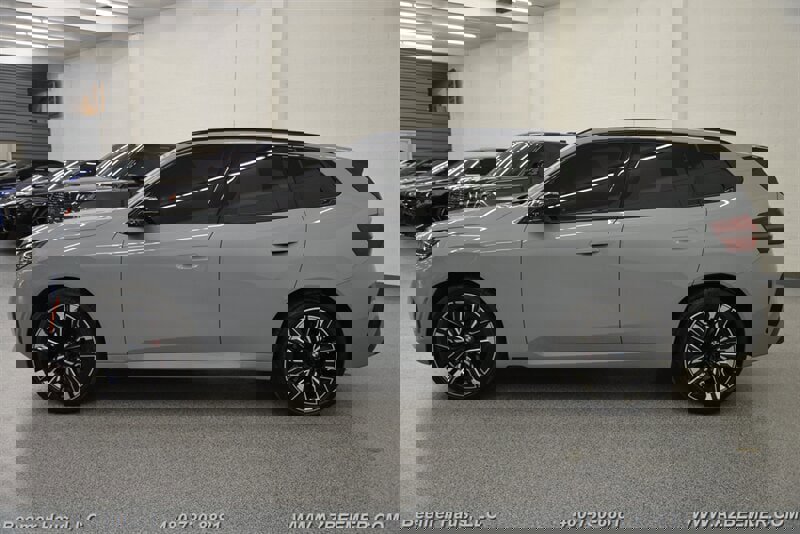Used 2025 BMW X3 M50 w/ M Sport Professional Package image 3