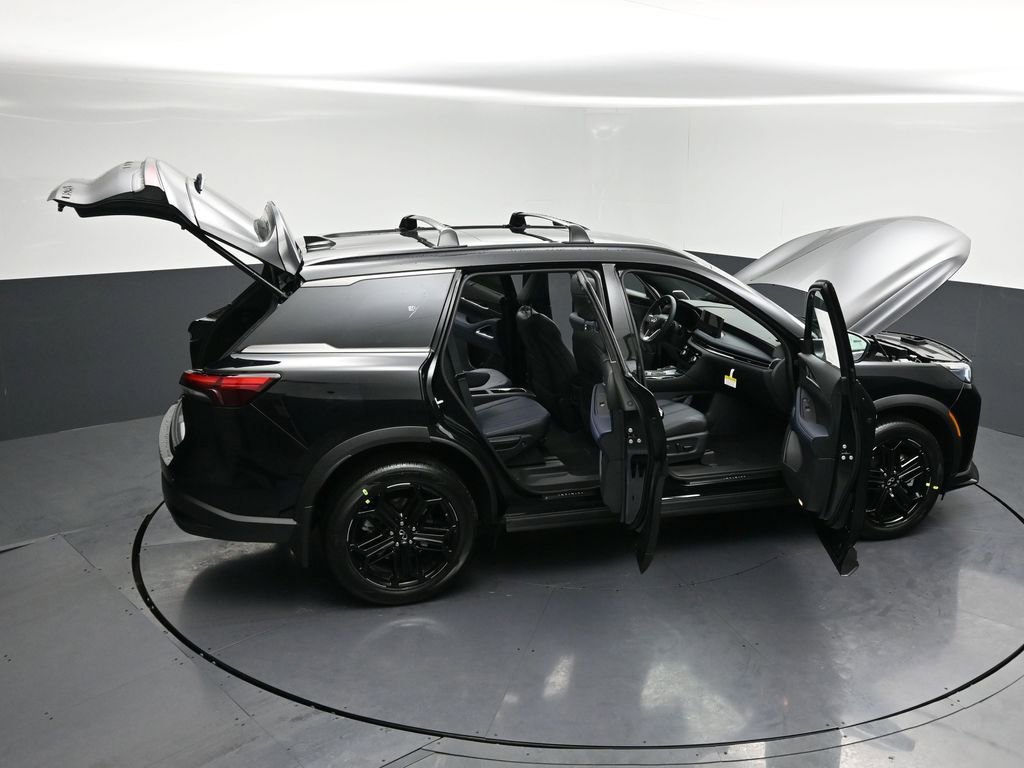 New 2026 INFINITI QX60 Sport w/ Dark Cargo Package image 35