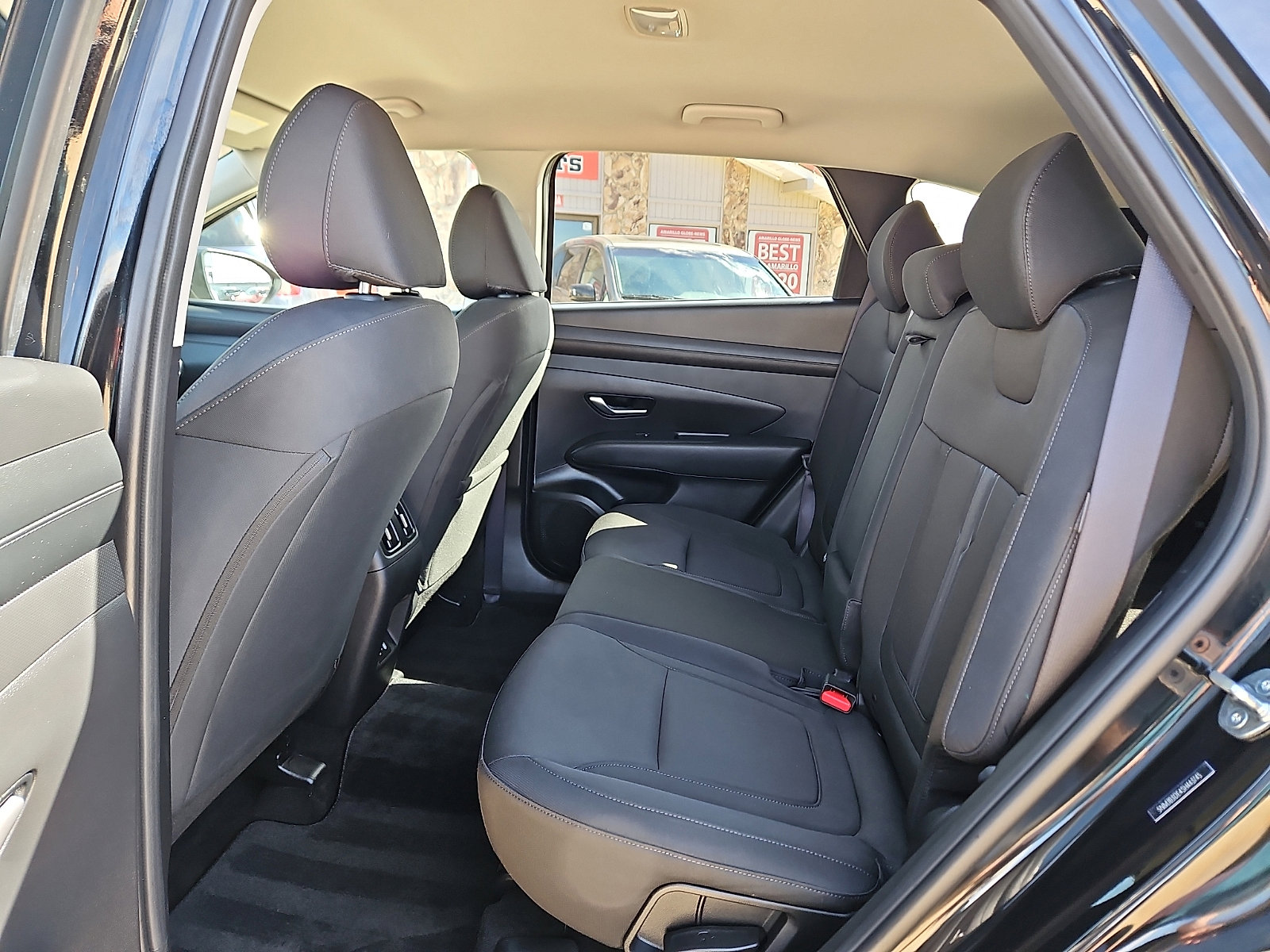 Used 2025 Hyundai Tucson SEL FWD image 9