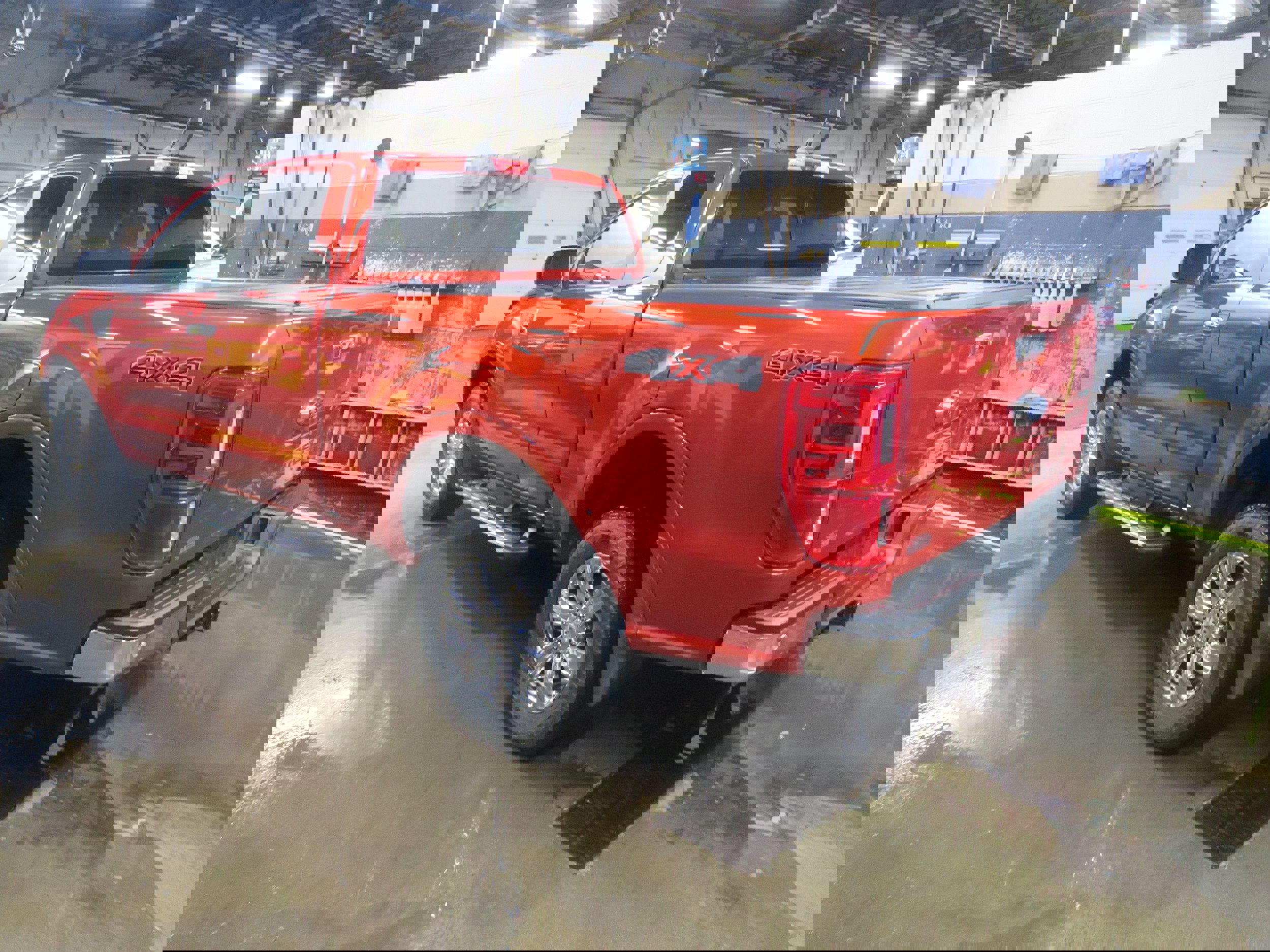 Used 2019 Ford Ranger XLT w/ Equipment Group 302A Luxury image 5