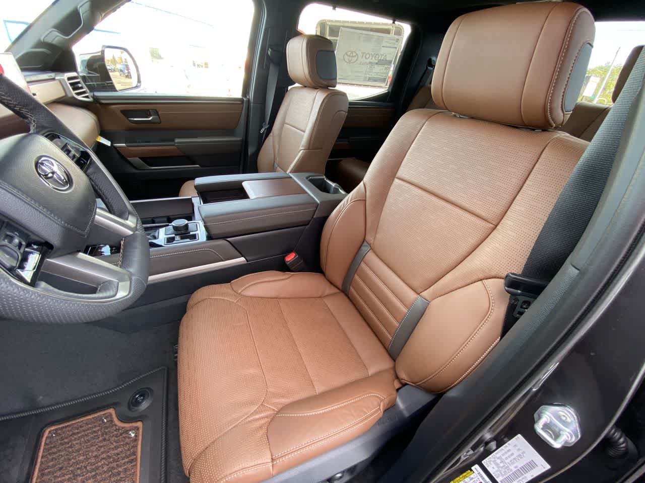 New 2026 Toyota Tundra 1794 Edition AWD/4WD image 11