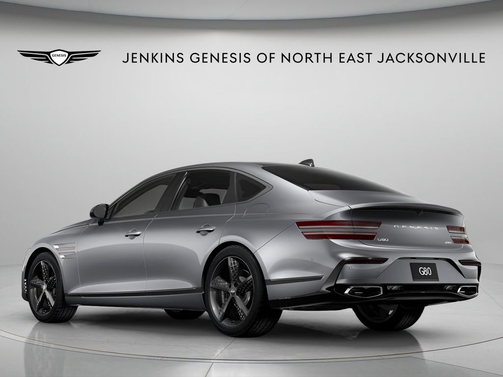 Used 2025 Genesis G80 2.5T Sport Prestige AWD/4WD image 4