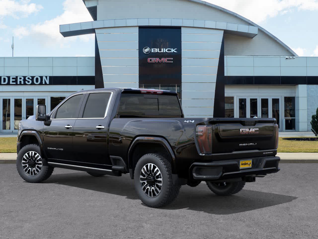 New 2026 GMC Sierra 2500 Denali Ultimate image 3