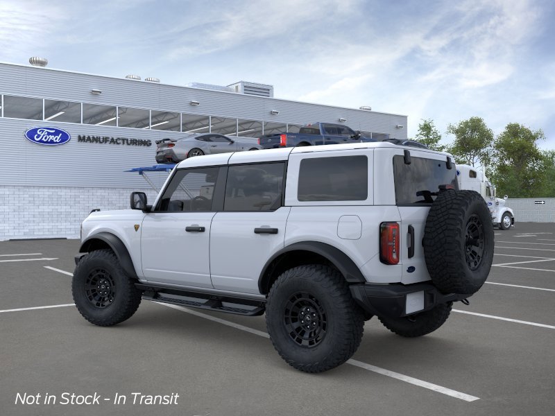 New 2026 Ford Bronco Badlands AWD/4WD image 5