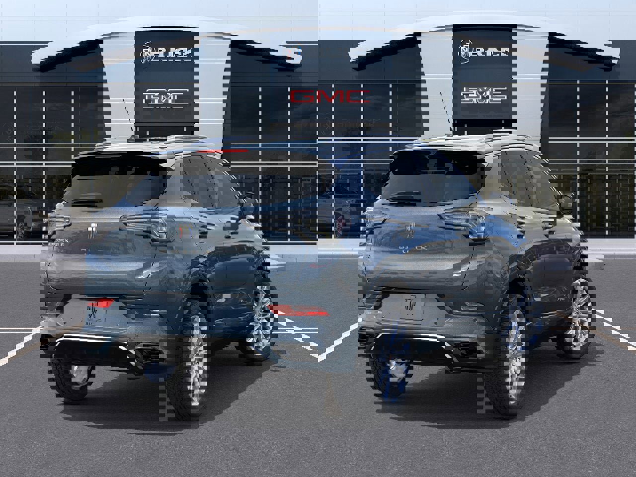 New 2026 Buick Encore GX Avenir w/ Avenir Technology Package image 4