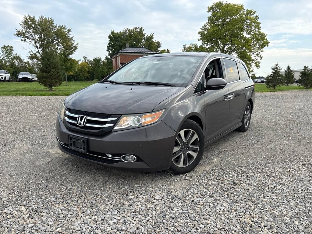 Used 2014 Honda Odyssey Touring