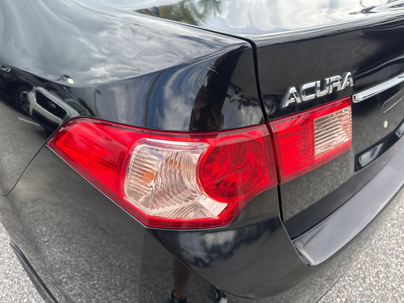 Used 2012 Acura TSX Sedan FWD image 10